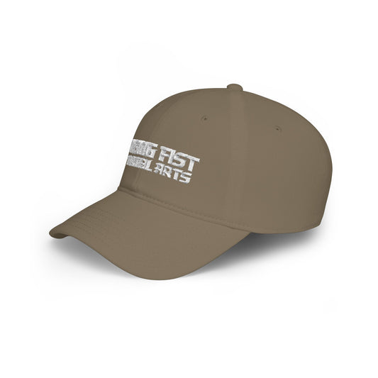 Rising Fist Martial Arts Low-Profile Baseball Cap