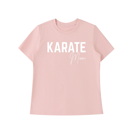 Rising Fist Parents Tee