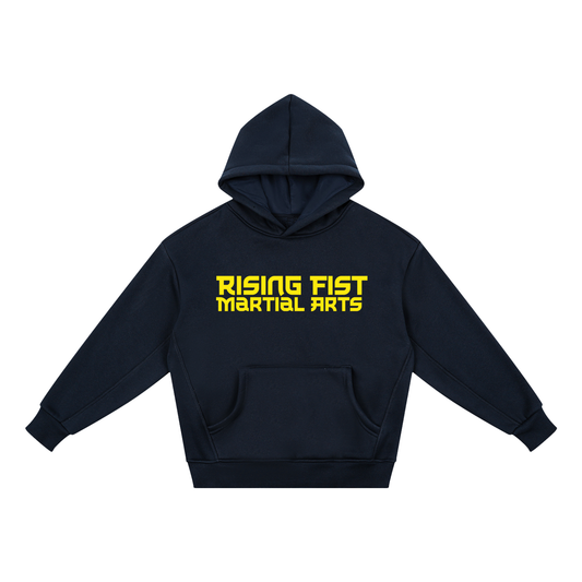 Rising Fist Essential Kids' Fleece Hoodie