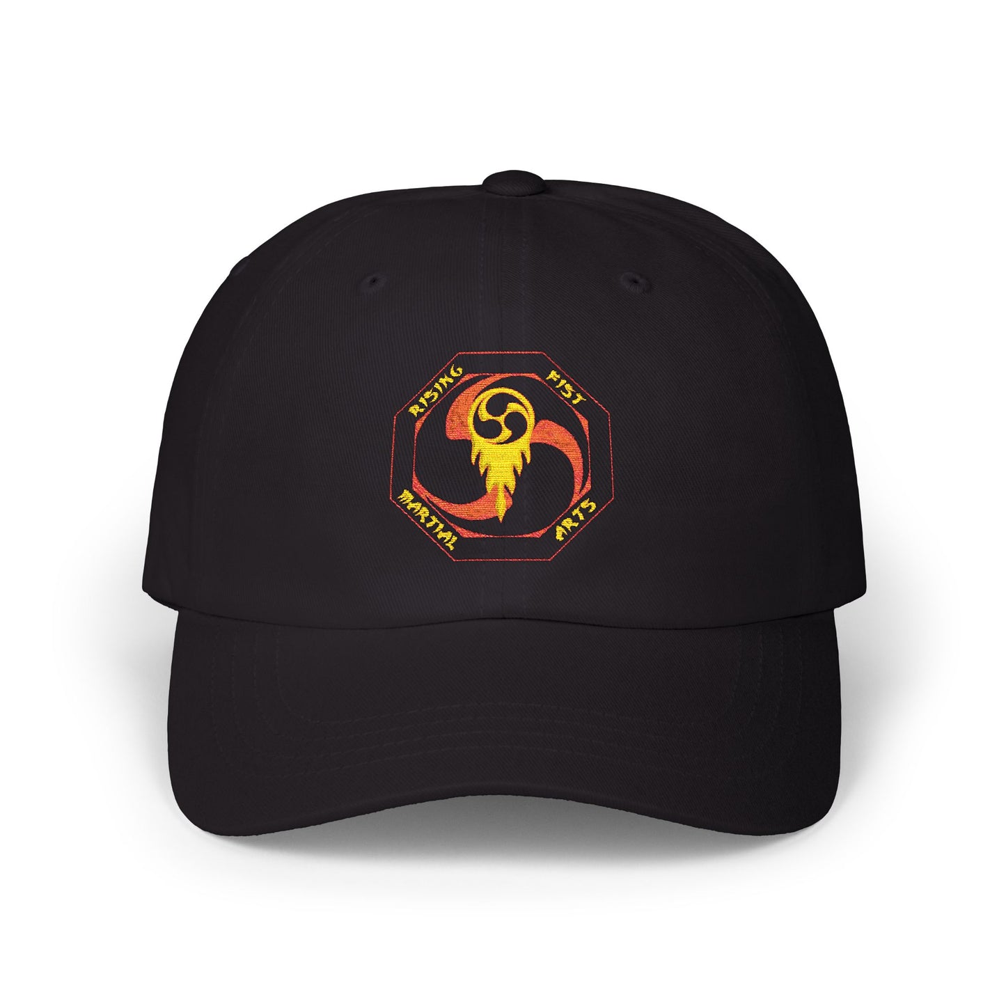 The OG Rising Fist Dad Cap