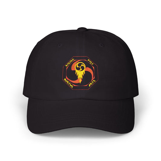The OG Rising Fist Dad Cap