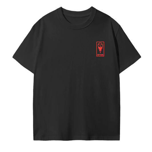 Rising Fist Essentials Red
