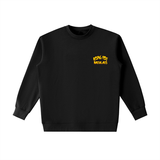 Essential Heavyweight Crewneck Sweatshirt