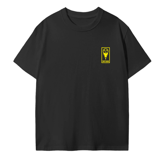 Unisex Seamless Cotton T-Shirt
